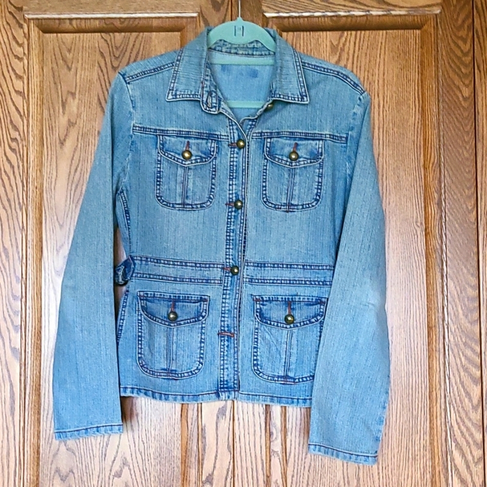 Vintage Jean Jacket